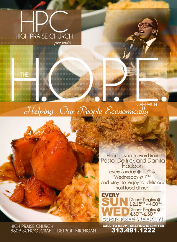 HOPE at High Praise Church