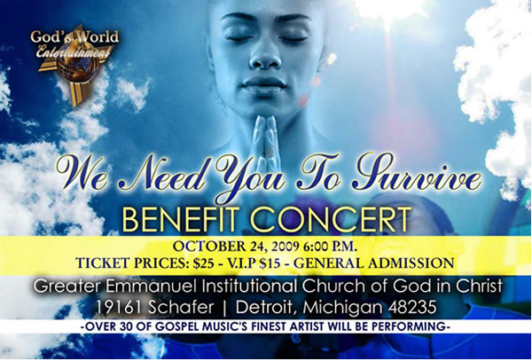 Benefit Concert