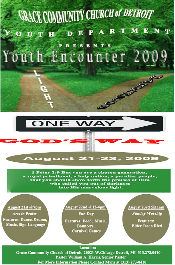 Youth Encounter 2009