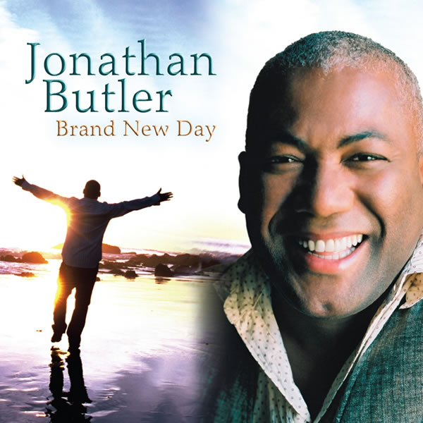 Meet Jonathan Butler