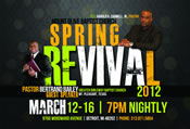 Church Spring Revival