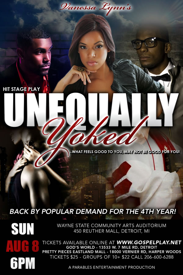 Unequally Yoked