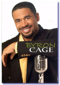 Click to go to Byron Cage's Website