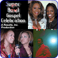 Read Super Bowl Gospel Celebration Coverage