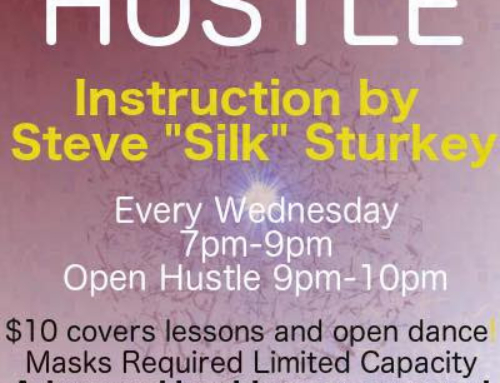 Hustle Wednesdays are BACK! (Social-Distancing measures will be in place)