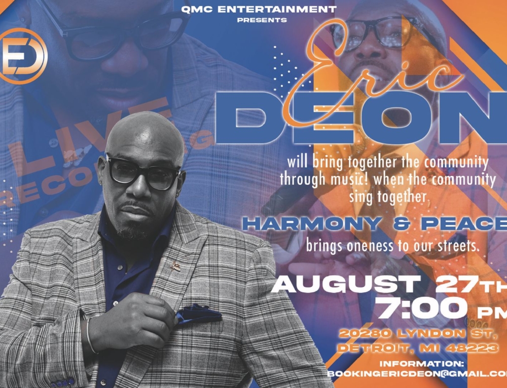 Detroit Gospel Showcase and Concert