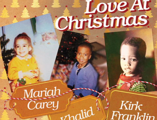 MARIAH CAREY, KHALID AND KIRK FRANKLIN CELEBRATE THE HOLIDAY SEASON WITH “FALL IN LOVE AT CHRISTMAS”