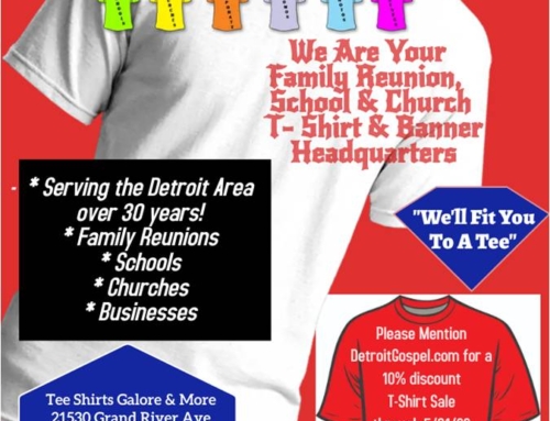 Tee Shirts Galore & More for Family Reunions, Schools, Churches, Businesses & More!