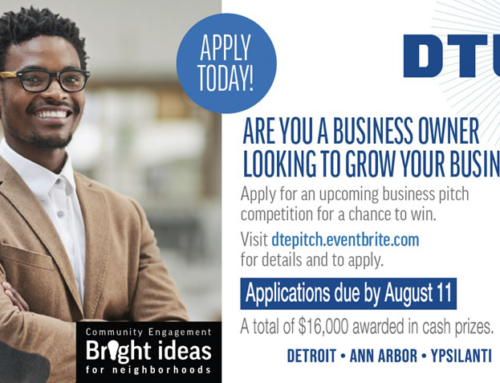 Win Cash for Your Business with DTE