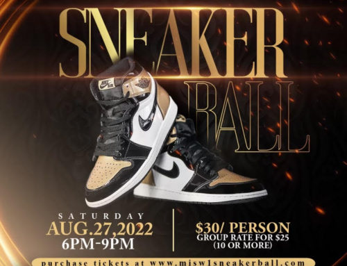 AUG 27: MISW1 COGIC “Sneaker Ball” @ Bailey Cathedral