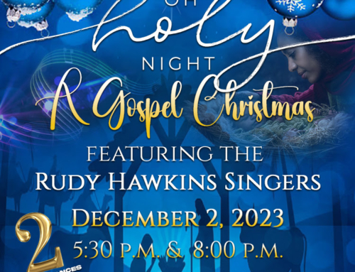 DEC 2: “Oh Holy Night: A Gospel Christmas” ~ Noel Night 2023 @ The Carr Center (FREE)