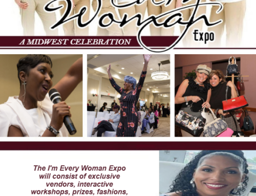 MAR 30: I’m Every Woman Expo – A Midwest Celebration