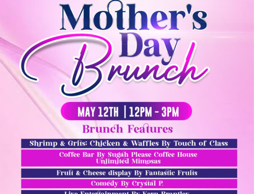 Mother’s Day @ Bell Events Studio… Treat mom to a special meal and live entertainment
