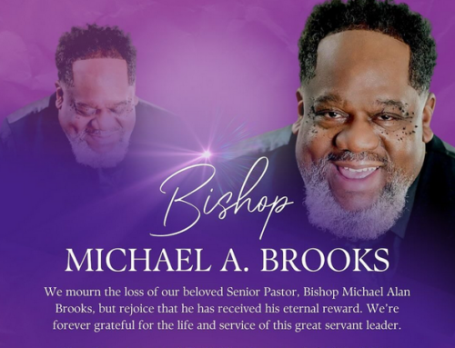 Remembering Bishop Michael A. Brooks