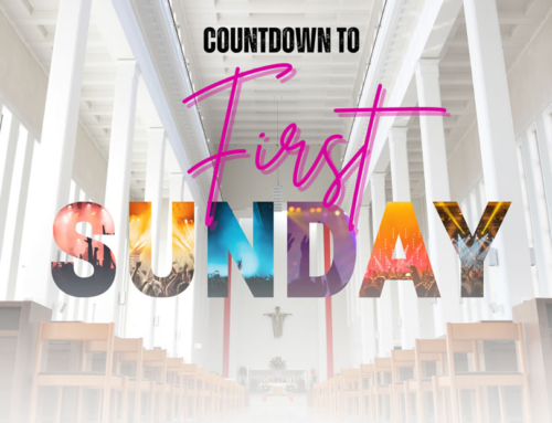 Countdown to First Sunday… God’s World has you covered