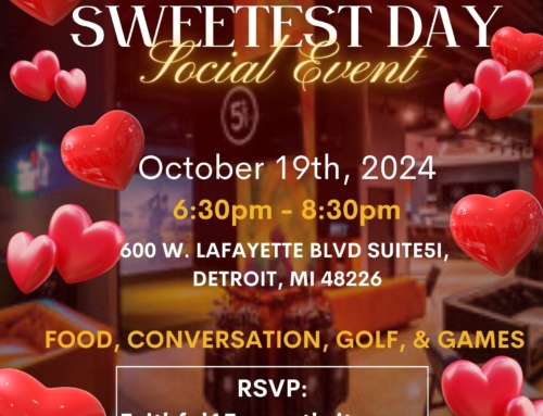 OCT 19: Faithful 15 Sweetest Day Charity Event