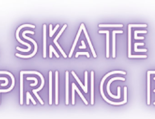 MAR 27: GOSPEL SKATE is back for Spring Break!