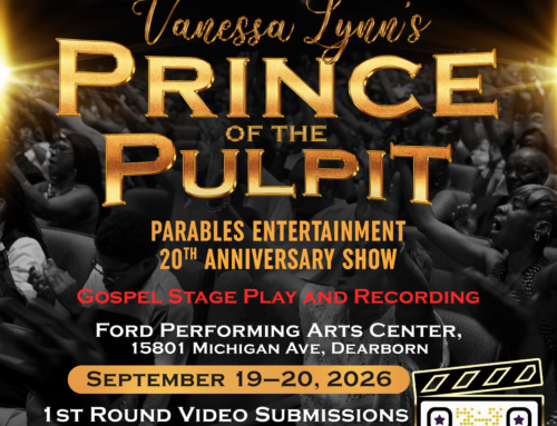 NOW CASTING: God’s World Presents Vanessa Lynn’s “Prince of the Pulpit”
